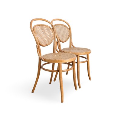 Mundus Bentwood Chairs from J & J Kohn & Mundus, Set of 2 for sale