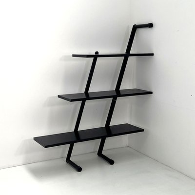Postmodern Diego Shelf from Interlübke, West Germany, 1980s for