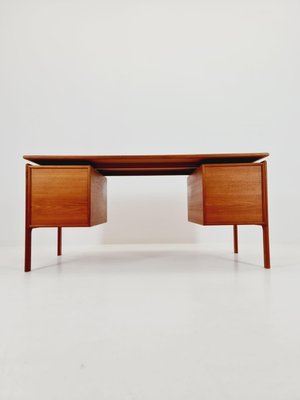 事務机・学習机 Denmark vintage DESK teak 60s 事務机・学習机