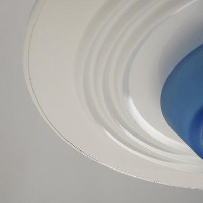 Zefiro Pendant Light by Giuseppe Ramella for Arteluce, 1980s for