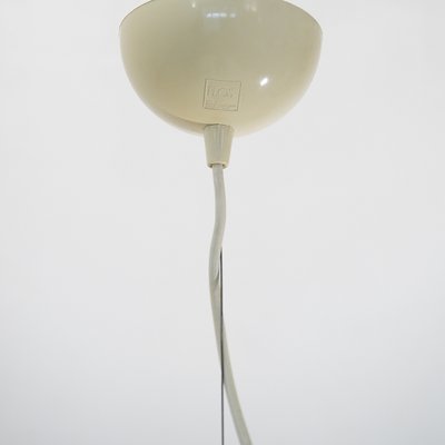 Zefiro Pendant Light by Giuseppe Ramella for Arteluce, 1980s for