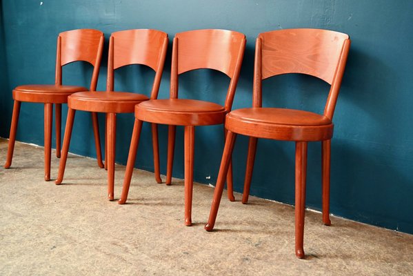 Italian Chairs Model 464 by Enzo Berti for Montina International