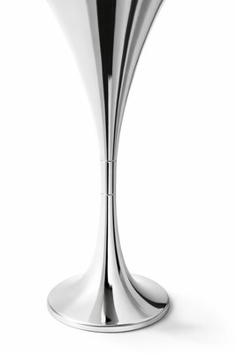 Space Age Clear Drops Oil Lamp by Freddie Andersen, 1970s — view 5