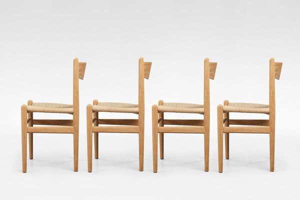 CH36 Dining Chairs by Hans J. Wegner for Carl Hansen and Son