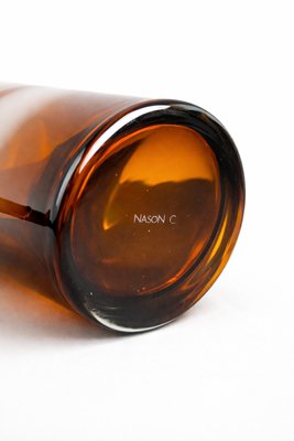 Vintage Space Age Murano Glass Mou Vase from Carlo Nason, 2000s — view 3