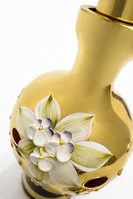 Vintage Murano Glass Liquor Service, 1980s, Set of 7 — view 3