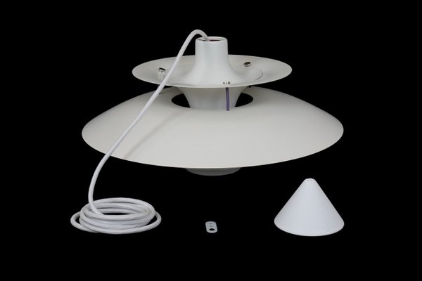 Vintage PH 5 Pendant Lamp by Poul Henningsen for Louis Poulsen