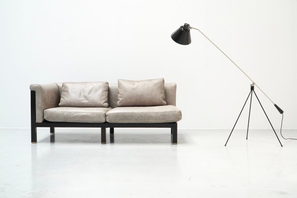 Modulares Ecksofa Set von Jules Wabbes für Mobilier Universel, Belgien, 1960er, 2er Set bei Pamono kaufen