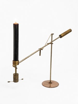 Sebastiaan Vos · The Climber Kinetic Candleholder — view 1