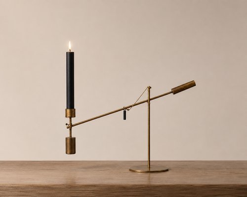 Sebastiaan Vos · The Climber Kinetic Candleholder — view 11
