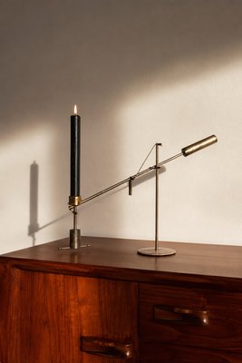 Sebastiaan Vos · The Climber Kinetic Candleholder — view 2