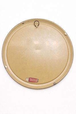 Peerage England Brass Porthole Mirror, 1950 — view 5