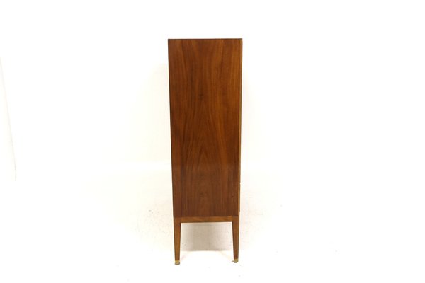 Scandinavian Oak Wardrobe by Bertil Fridhagen for Bodafors, Sweden