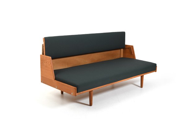 Daybed GE-258 by Hans Wegner for Getama, 1950s for sale at Pamono