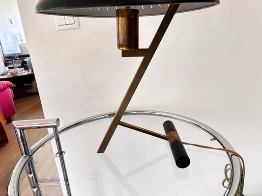 Z Décora Lamp by Louis Kalff for Philips, 1950 for sale at Pamono