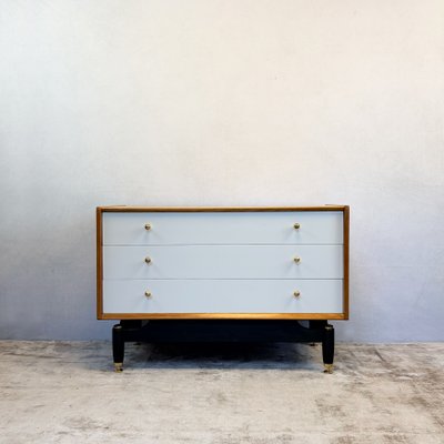 China White Chest of Drawers from G-Plan, 1950s for sale at Pamono