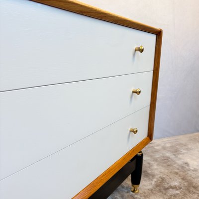 China White Chest of Drawers from G-Plan, 1950s for sale at Pamono
