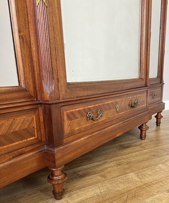 vintage armoire dresser Wardrobe or Armoire: Distinctions in Antique Storage distressed finish Heritage Armoire Antique White