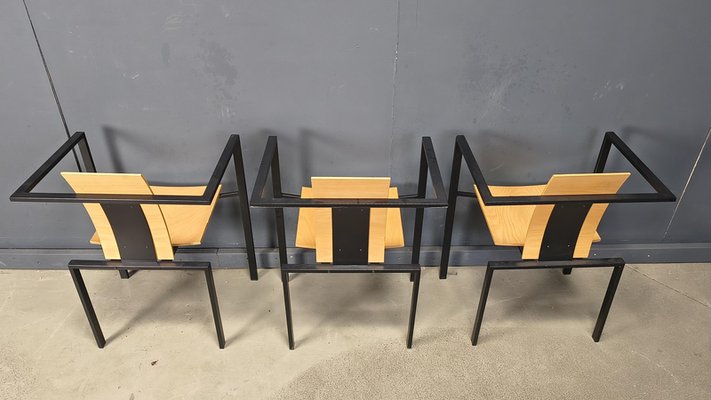 椅子 Karl Friedrich Forster KFF POSTMODERN 椅子 Karl Friedrich Forster KFF POSTMODERN Postmodern Trix Chair