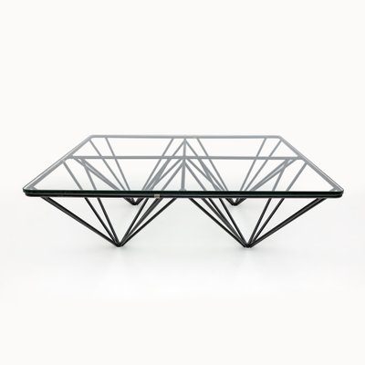 Alanda Coffee Table by Paolo Piva for B&B Italia, 1980s for sale
