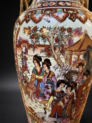 decorative vases Large Chinese Vases