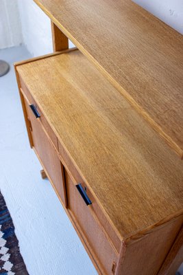 Mid-Century Oak Bookcase from Ikea, 1960s for sale at Pamono