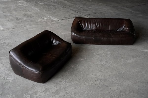 Ringo Sofa Set by Gerard Van Den Berg for Montis, the Netherlands