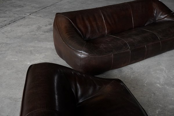 Ringo Sofa Set by Gerard Van Den Berg for Montis, the Netherlands