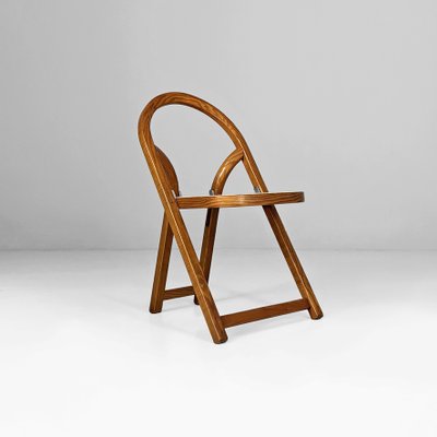 Italian Arca Chairs by Gigi Sabadin for Crassevig, 1970s, Set of 6 