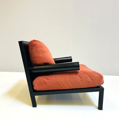 Baisity Lounge Chair by Antonio Citterio for B&B Italia, 1987 for