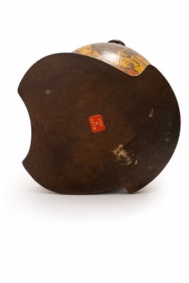 Mid-Century Modern Italian Globe Trinket Box, 1950s — view 7