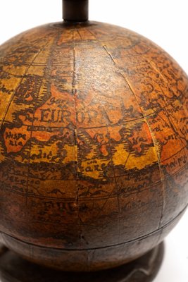 Mid-Century Modern Italian Globe Trinket Box, 1950s — view 5