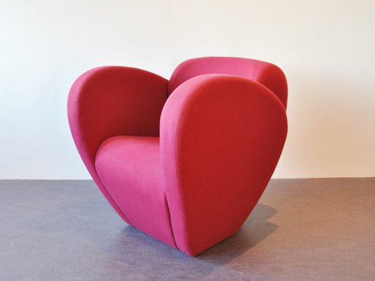 Size Ten Lounge Chair By Ron Arad For Moroso 1999