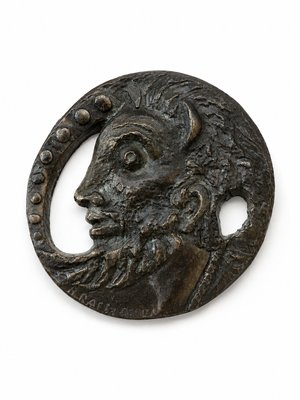 Bella Raftopoulou · Mythological Profile — view 1