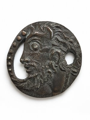 Bella Raftopoulou · Mythological Profile — view 5