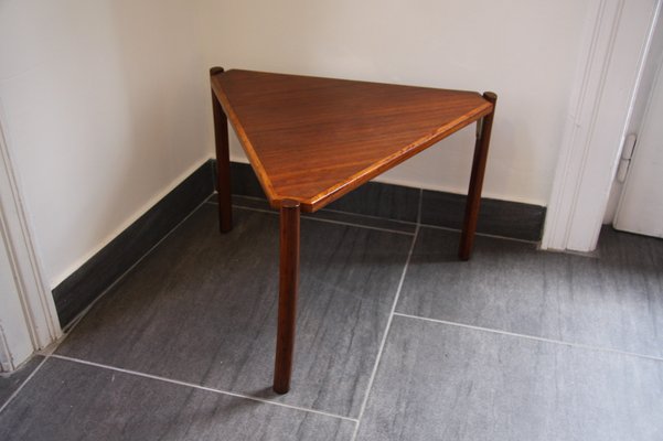 Three Legged Vintage Side Table For Sale At Pamono