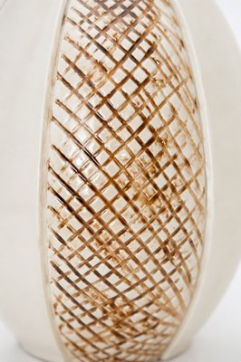 Nildes · Art Deco Ceramic Table Lamp — view 5