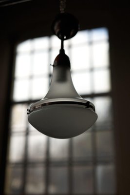 Luzette Pendant Lights by Peter Behrens, Set of 2 for sale at Pamono