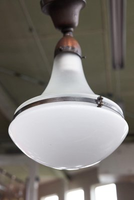 Luzette Pendant Lights by Peter Behrens, Set of 2 for sale at Pamono