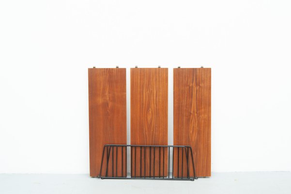 String Wall Shelf by Kajsa & Nisse Strinning, 1950s for sale at Pamono