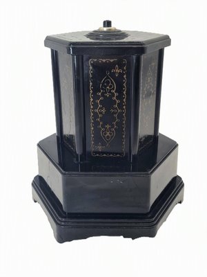 cigarette music box Sanfilippo Foundation Absolutely Gorgeous vintage, musical cigarette