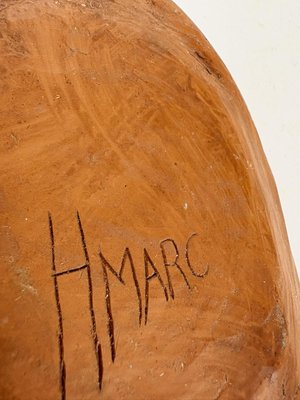 Ceramic Ashtray, France, 20th Century for sale at Pamono