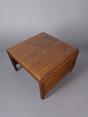 Teak Coffee Table Model 5362 by Børge Mogensen for Fredericia