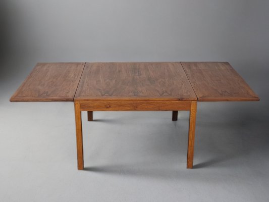 Teak Coffee Table Model 5362 by Børge Mogensen for Fredericia