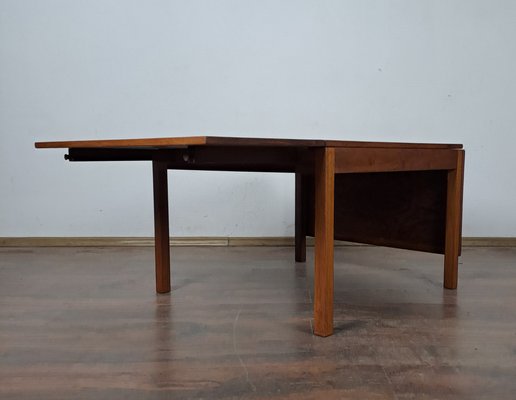 Teak Coffee Table Model 5362 by Børge Mogensen for Fredericia