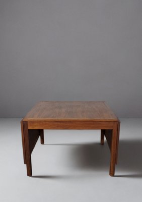 Teak Coffee Table Model 5362 by Børge Mogensen for Fredericia