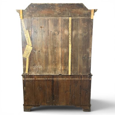 Antique Swedish Cabinet in Pine, 1838 for sale at Pamono