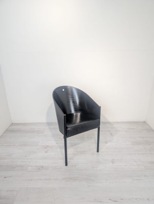 blue　driade King Costes chair Costes Chair by Philipe Sterck for the Driade Brand, 1970 for sale