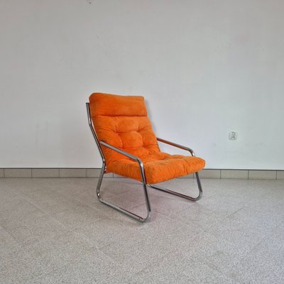 Mid-Century Modern Chair by Gillis Lundgren for Ikea, Sweden