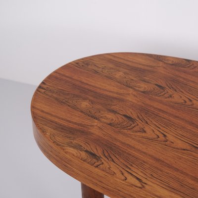 Model PD 81 Coffee Table in Rosewood by Axel Stensen for Povl